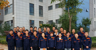 চীন Ruixin Energy Equipmnet সংস্থা প্রোফাইল