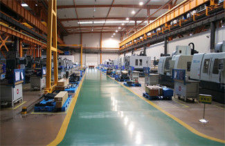 চীন Baoji Ruixin Energy Equipment Co.,Ltd সংস্থা প্রোফাইল