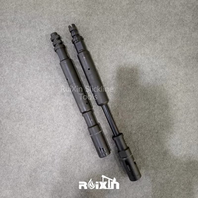 1.875 "কিউএলএস সংযোগ অ্যালো স্টিল নিকেল অ্যালো ওয়্যারলাইন নকল জার স্লিপলাইন সরঞ্জাম দ্রুত সংযুক্তি সহ