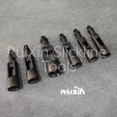 ওয়্যারলাইন এবং স্লিকলাইন অপারেশন অ্যালোয় স্টীল নিকেল অ্যালোয় ওয়্যারলাইন গেজ কাটার 1.25 ইঞ্চি 6 ইঞ্চি পারফরম্যান্স জন্য