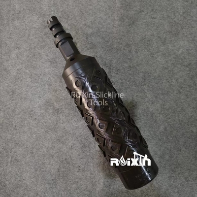 1.875&quot;QLS দ্রুত সংযোগকারী ডায়মন্ড টিউবিং ব্রাশ সংযোগ QLS 3.5 ইঞ্চি থেকে 4.3 ইঞ্চি গেইজ কাটার ওয়্যারলাইন স্লিপলাইন সরঞ্জাম