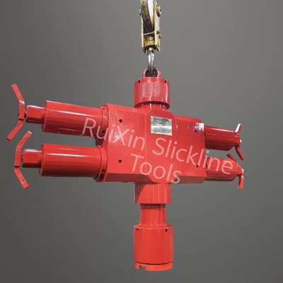 BOP হাইড্রোলিক কন্ট্রোল সিস্টেম H2S 70Mpa 10K ওয়্যারলাইন চাপ নিয়ন্ত্রণ সরঞ্জাম