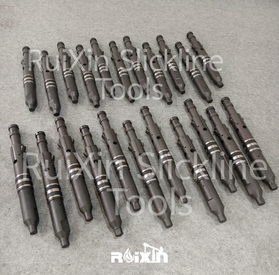 ব্লাঙ্কিং প্লাগ RZG 1.875 ইঞ্চি ওয়্যারলাইন স্লিকিন আর লক ম্যান্ড্রেল