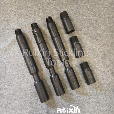 2.875inch কয়েলযুক্ত টিউবিং কুইক সংযোগকারী 7500psi অ্যালো স্টিল কোয়েলড টিউবিং সরঞ্জাম