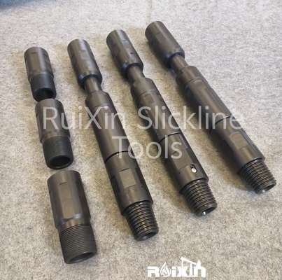 2.875inch কয়েলযুক্ত টিউবিং কুইক সংযোগকারী 7500psi অ্যালো স্টিল কোয়েলড টিউবিং সরঞ্জাম