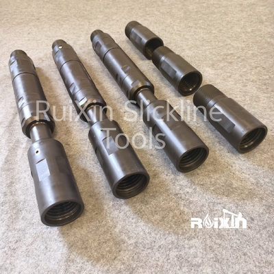 2.875inch কয়েলযুক্ত টিউবিং কুইক সংযোগকারী 7500psi অ্যালো স্টিল কোয়েলড টিউবিং সরঞ্জাম