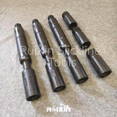 2.875inch কয়েলযুক্ত টিউবিং কুইক সংযোগকারী 7500psi অ্যালো স্টিল কোয়েলড টিউবিং সরঞ্জাম