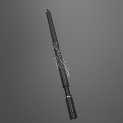 ওয়্যারলাইন 4 ইঞ্চি QLS দ্রুত সংযোগ সিমেন্ট ডাম্প Bailer Slickline টুল