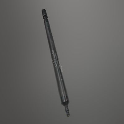 ওয়্যারলাইন 4 ইঞ্চি QLS দ্রুত সংযোগ সিমেন্ট ডাম্প Bailer Slickline টুল