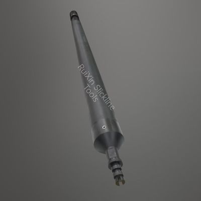 ওয়্যারলাইন 4 ইঞ্চি QLS দ্রুত সংযোগ সিমেন্ট ডাম্প Bailer Slickline টুল