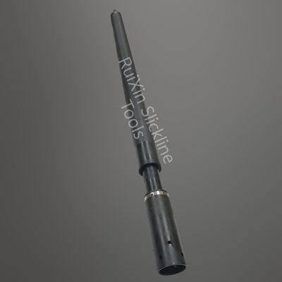 ওয়্যারলাইন 4 ইঞ্চি QLS দ্রুত সংযোগ সিমেন্ট ডাম্প Bailer Slickline টুল