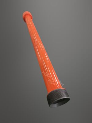 ওয়্যারলাইন লুব্রিকেটর 6.38 ইঞ্চি 70 এমপিএ 10 ফুট এপিআই ওয়্যারলাইন চাপ নিয়ন্ত্রণ সরঞ্জাম