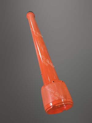 ওয়্যারলাইন লুব্রিকেটর 6.38 ইঞ্চি 70 এমপিএ 10 ফুট এপিআই ওয়্যারলাইন চাপ নিয়ন্ত্রণ সরঞ্জাম