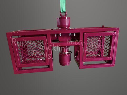 3 ইঞ্চি ব্লোআউট প্রতিরোধক BOP 1000PSI ওয়েলহেড অপারেশন প্ল্যাটফর্ম চাপ নিয়ন্ত্রণ সরঞ্জাম