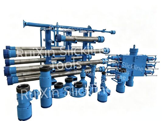 5Inch ID 10000PSI  H2S  EE Grade Wireline Pressure Control Equipment