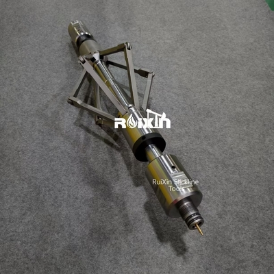 একক-পরিবাহী সমর্থিত রোলার সেন্ট্রালাইজার 2-3/4 "এইচ 2 এস স্ট্যান্ডার্ড ওয়্যারলাইন সরঞ্জাম