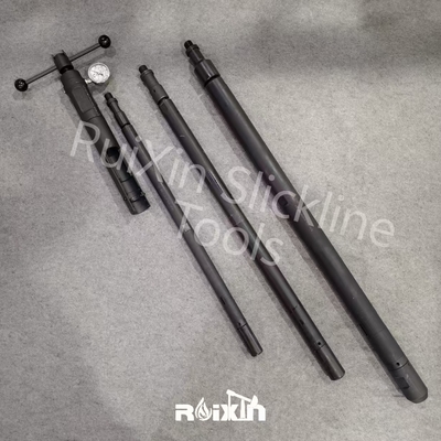 ওয়্যারলাইন টুল স্ট্রিং স্প্রিং জার 1.5 ইঞ্চি 2.5 ইঞ্চি জন্য ক্যালিব্রেশন টুল
