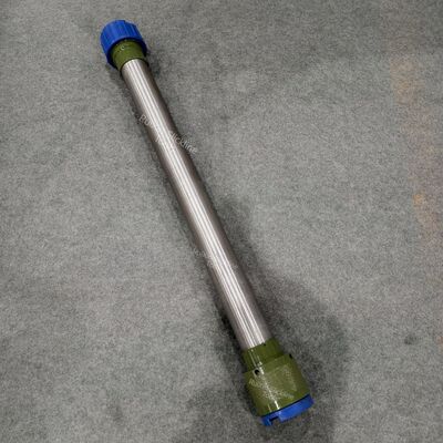 ওয়্যারলাইন লাইটওয়েট লুব্রিকেটার 3 ইঞ্চি 10,000PSI ওয়্যারলাইন চাপ নিয়ন্ত্রণ সরঞ্জাম