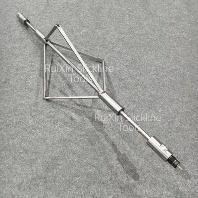 H2S API স্ট্যান্ডার্ড মনো- কন্ডাক্টর সমর্থিত রোলার সেন্ট্রালাইজ 1-11/16 ইঞ্চি ওয়্যারলাইন টুলস