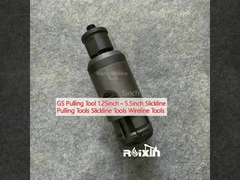 জিএস টান সরঞ্জাম 1.25 ইঞ্চি ₹5.5 ইঞ্চি স্লিকলাইন টান সরঞ্জাম স্লিকলাইন সরঞ্জাম ওয়্যারলাইন সরঞ্জাম