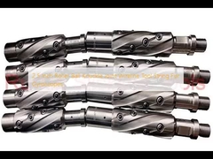 জাইরোস্কোপের জন্য 2.5 ইঞ্চি রোলার বল নাকল জয়েন্ট ওয়্যারলাইন টুল স্ট্রিং